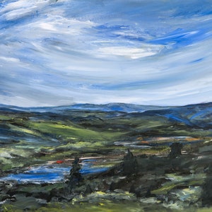 Long Harbour | Limited Edition Number 1/20