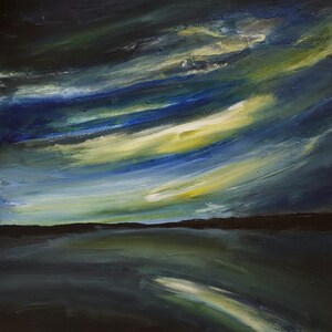 Aurora Borealis 5 | Limited Edition Number 2/25