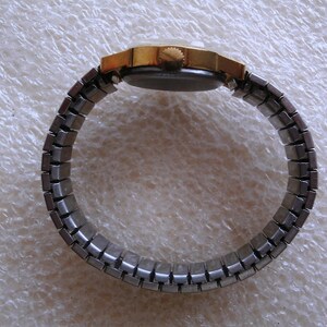 Vintage Luch, mechanical wrist watch vintage Soviet/USSR, Belarus image 9