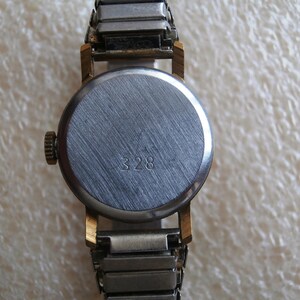 Vintage Luch, mechanical wrist watch vintage Soviet/USSR, Belarus image 8
