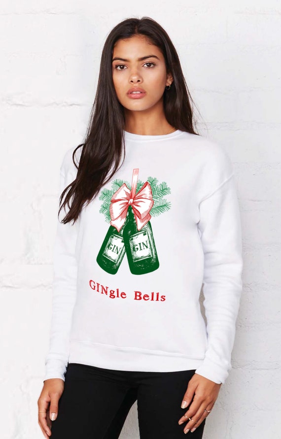 Christmas sweater best sale wine