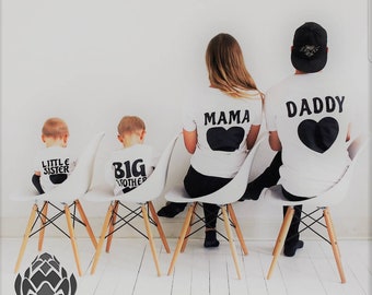 Family shirts family matching shirts family outfits family shirts matching family shirts set family t shirts family gift