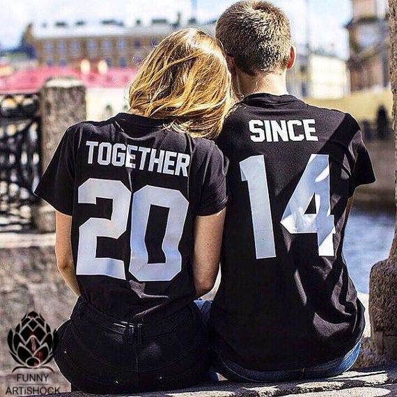 Couple Shirt