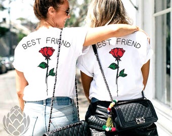 Best friends shirts best friends matching shirts best friends tshirts best friends shirts funny best friends shirts thelma and louise shirts