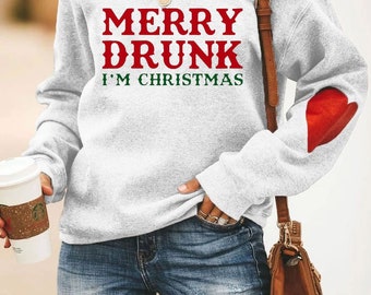 Drinking christmas sweaters sale