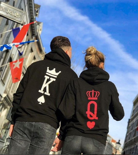 King queen deals jumpers