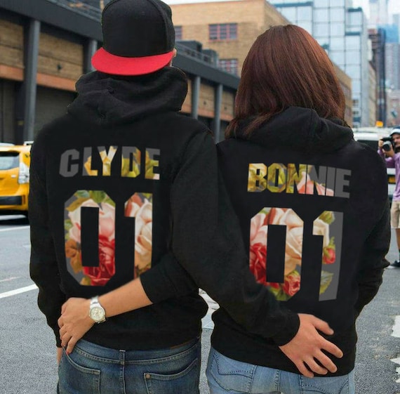 Bonnie & Clyde Sweatshirt