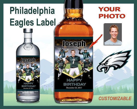 personalized philadelphia eagles gifts