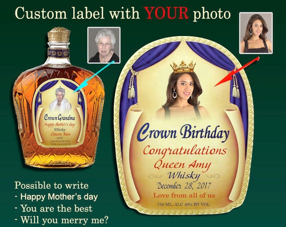 Free Free 251 Printable Crown Royal Label Svg SVG PNG EPS DXF File