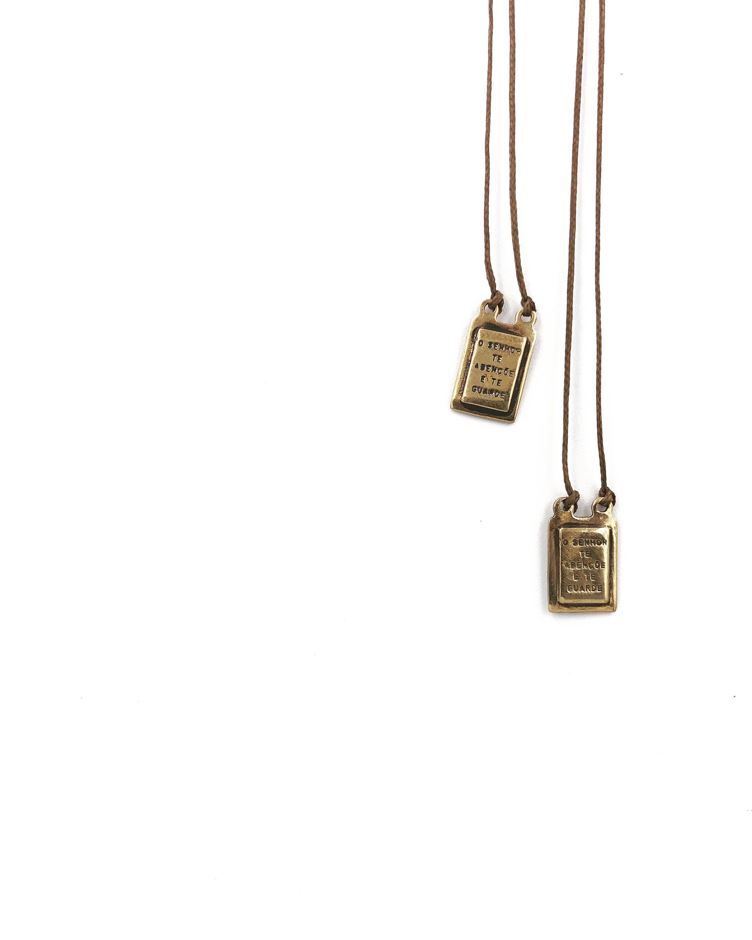 Escapulario necklace - Etsy 日本
