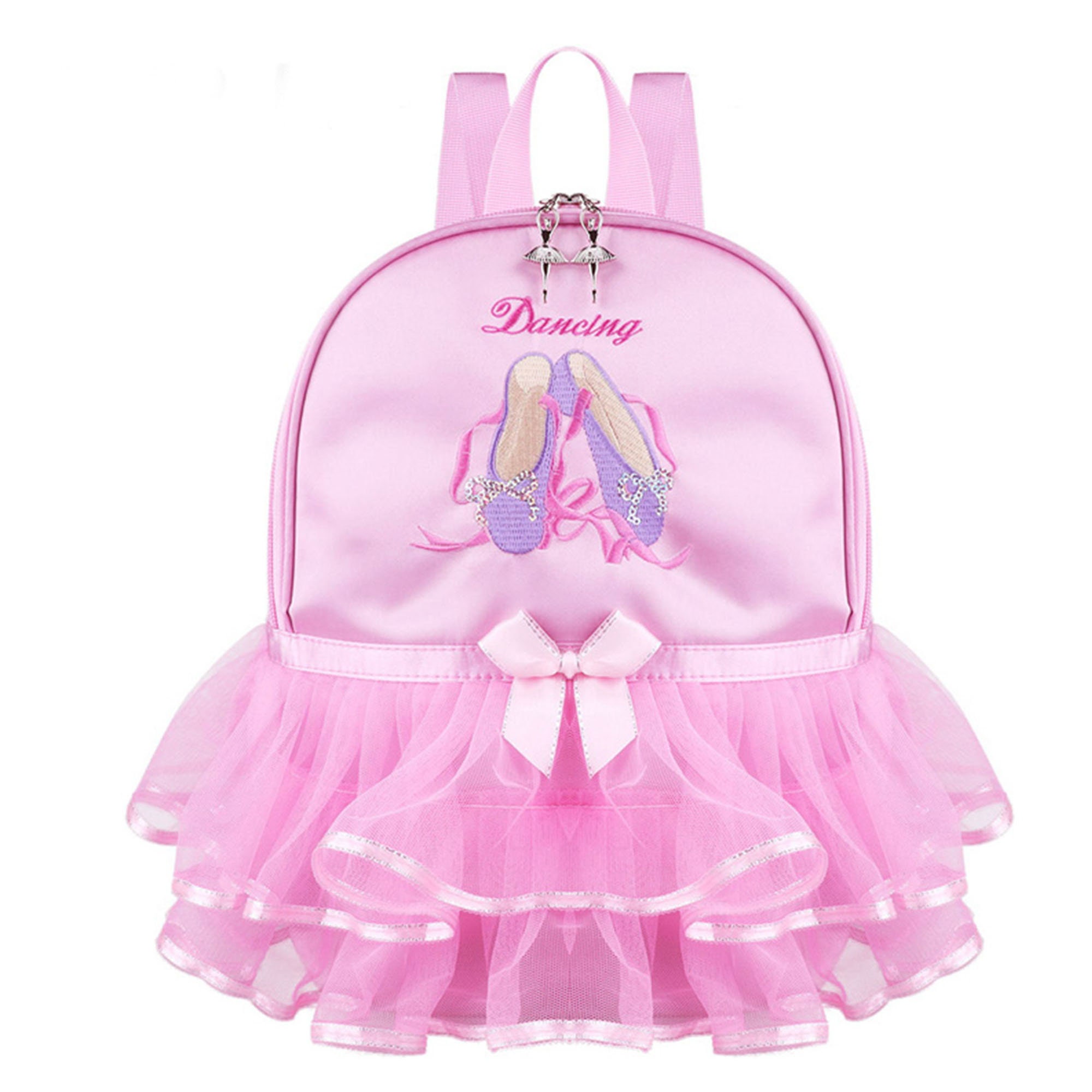 Children ballet Dance Bag Ballet Dance Bag Pink Sports | Etsy