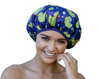 Shower Caps - Etsy Australia