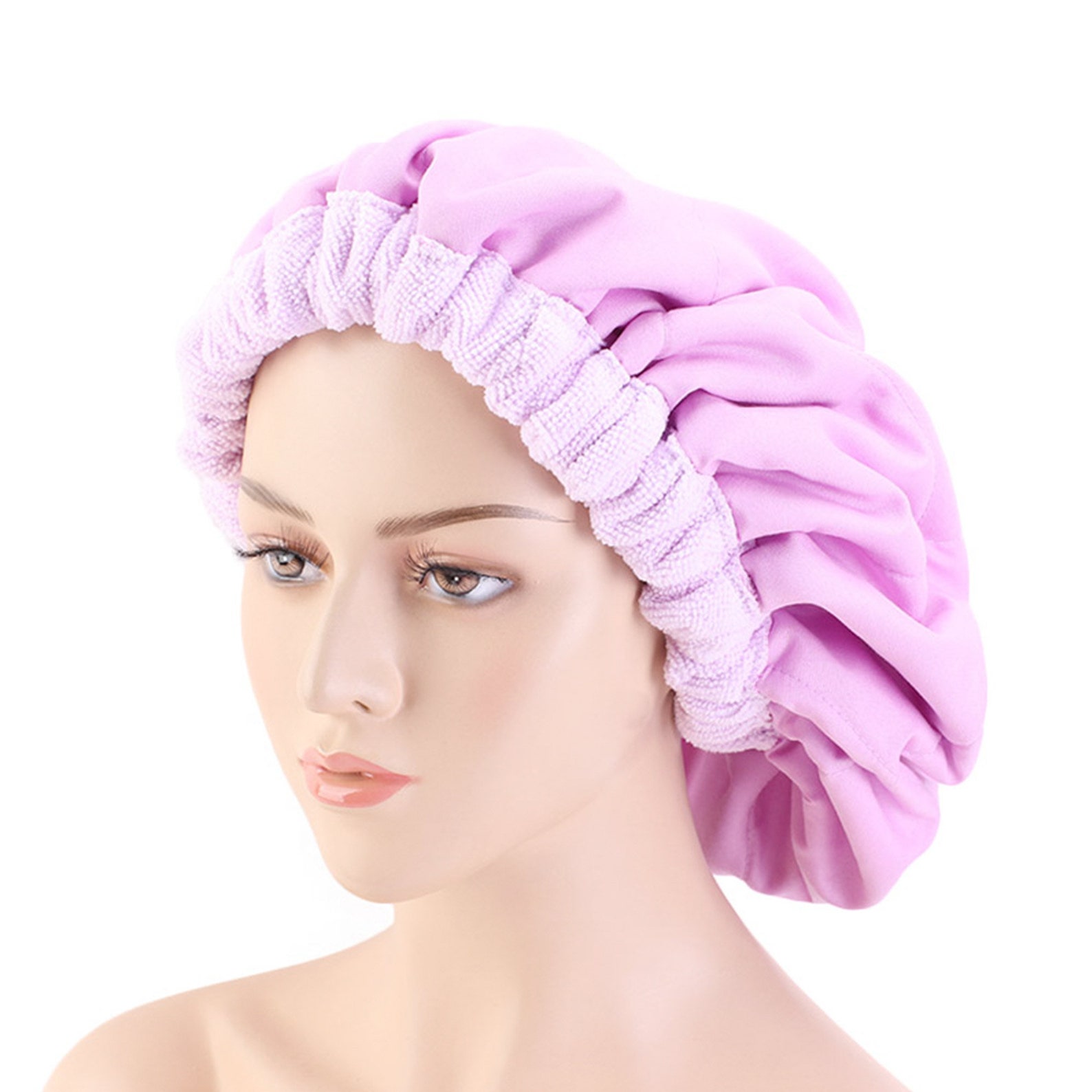 Drying Hair Cap Quick Drying Comfortable Hair Protection Etsy