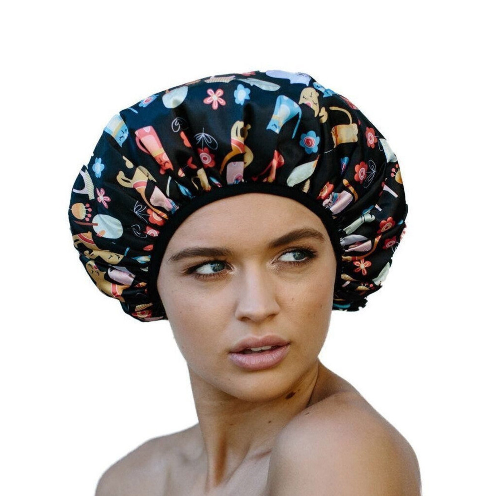 de douche pour enfants triple couche protection des Etsy