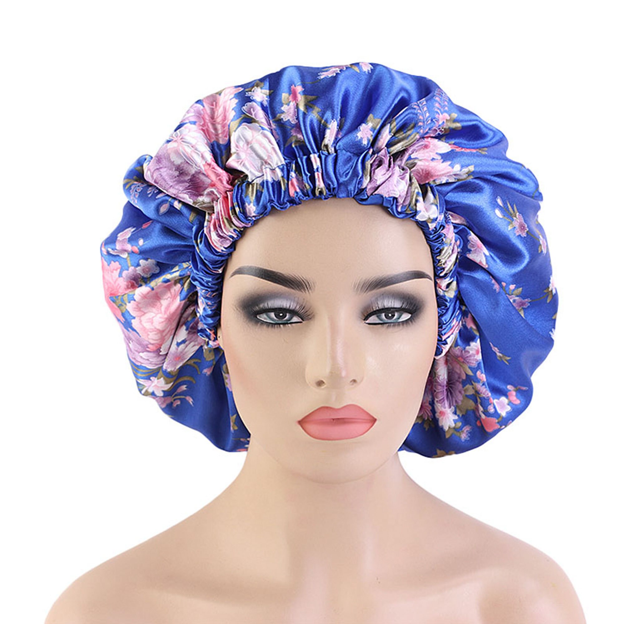 Hair cap for sleeping