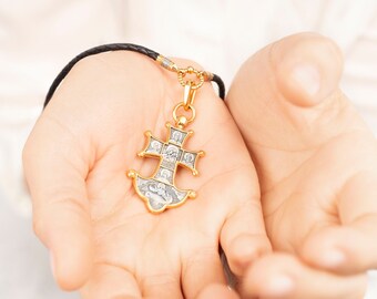 Die besten Auswahlmöglichkeiten - Entdecken Sie hier die Petruskreuz anhänger Ihrer Träume