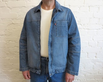 balotti denim jacket