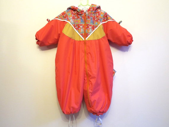 baby padded suit