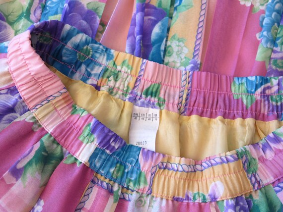 Pink skirt size 4 sale