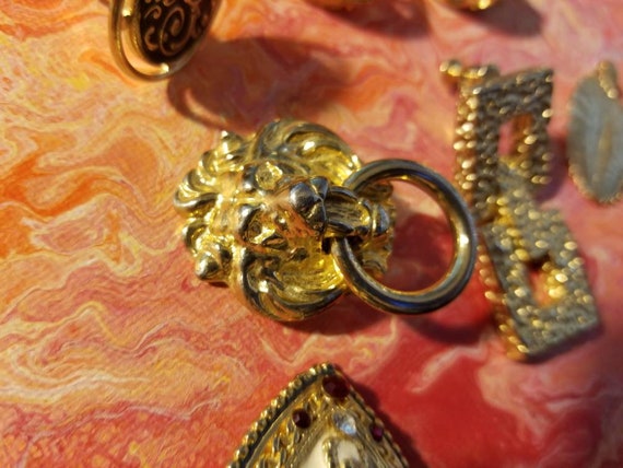 7 gold filled vintage jewelry pieces - image 4