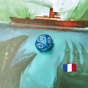 Sleeping Gods - Ability Dice