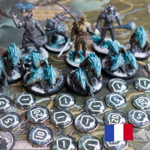 De oude wereld van The Witcher - Wilde Jacht-tokens afbeelding 1