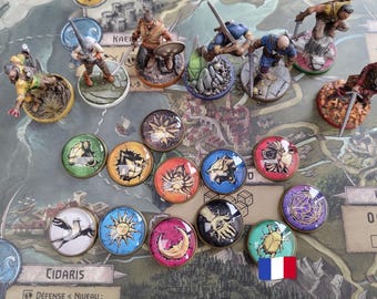 The Witcher Old World - Schooltokens
