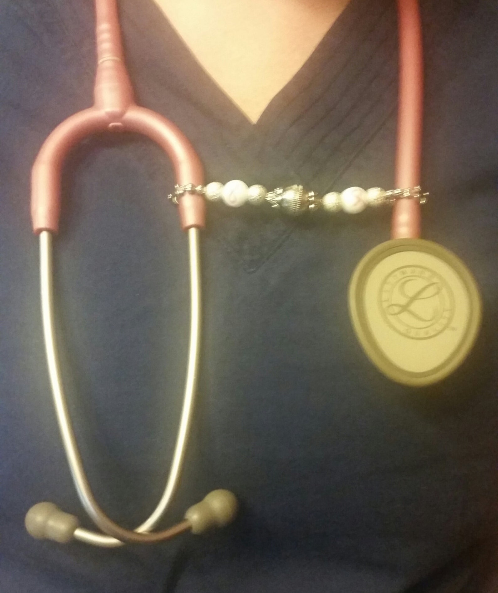 Stethoscope Accessory Pendant RN MD Doctor CNA Lpn Etsy