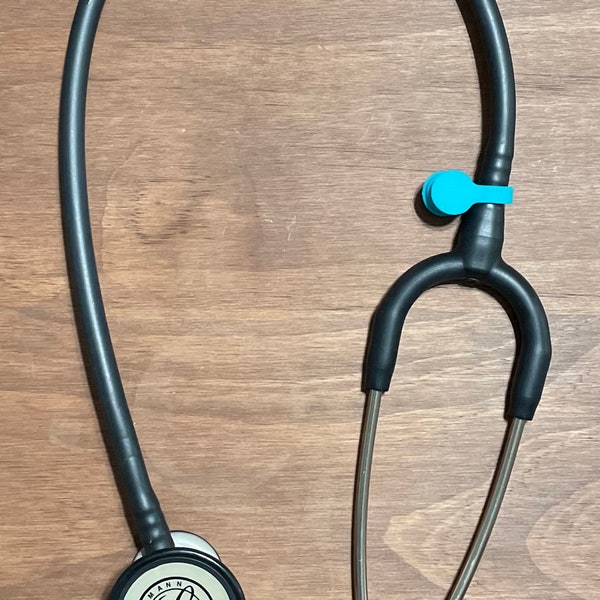 Stethoscope accessory and attachment