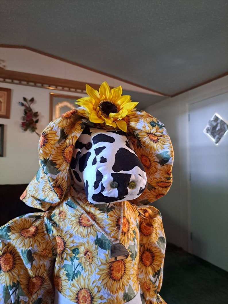 Shops Sunflower Vac Cover