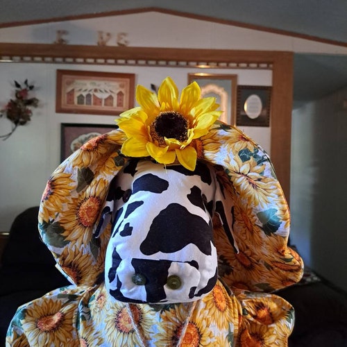 Shops Sunflower Vac Cover
