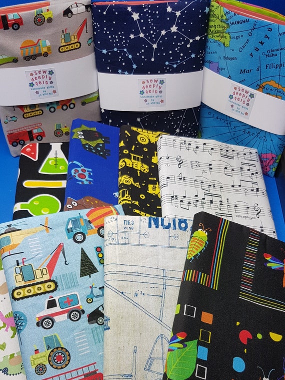 Bugs/Tractors/Music/Stars/Dinosaurs/Vehicles Notebooks