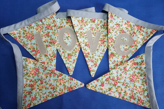 Love Bunting