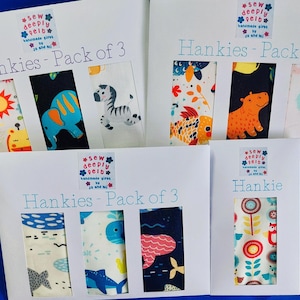 Children&#39;s Handkerchiefs