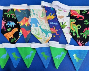 Dinosaur Bunting