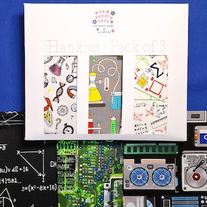 Wiskunde | Wetenschap | Zakdoeken voor computers