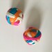 OOPS! Sock yarn: 'You make my dreams come true' (4 colours, self striping)