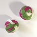 Sock yarn: 'Watermelon & Icecream' (3 colours, self striping)