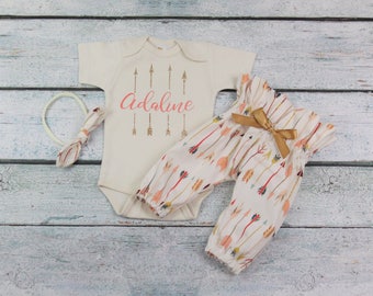 newborn take home set
