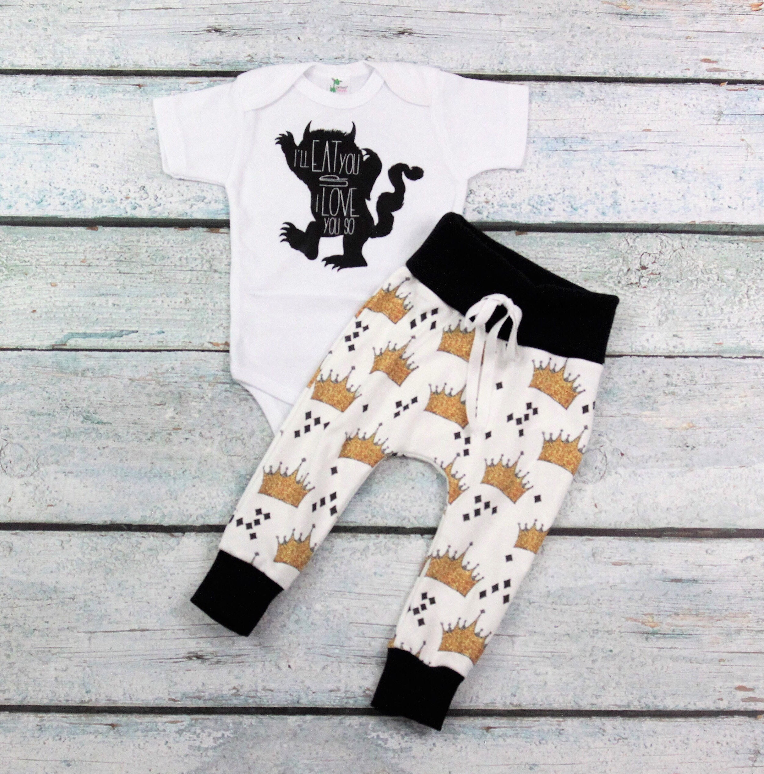 Where The Wild Things Are Baby Boy Boys Leggings Gender Etsy Ireland Where The Wild Things Are Baby Boy Boys Leggings Gender Etsy Ireland