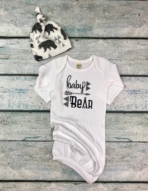 gender neutral newborn sleepers