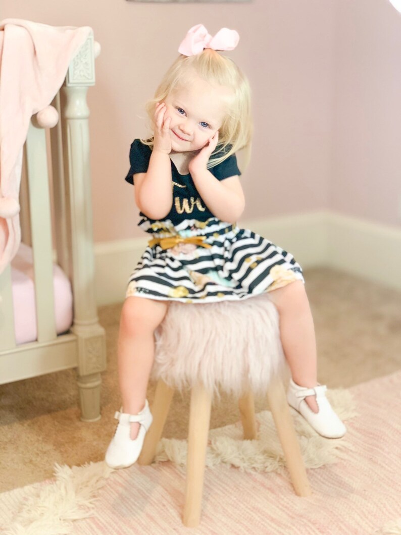 One Birthday Outfit/one Year Old Birthday Outfit/1st Birthday Etsy