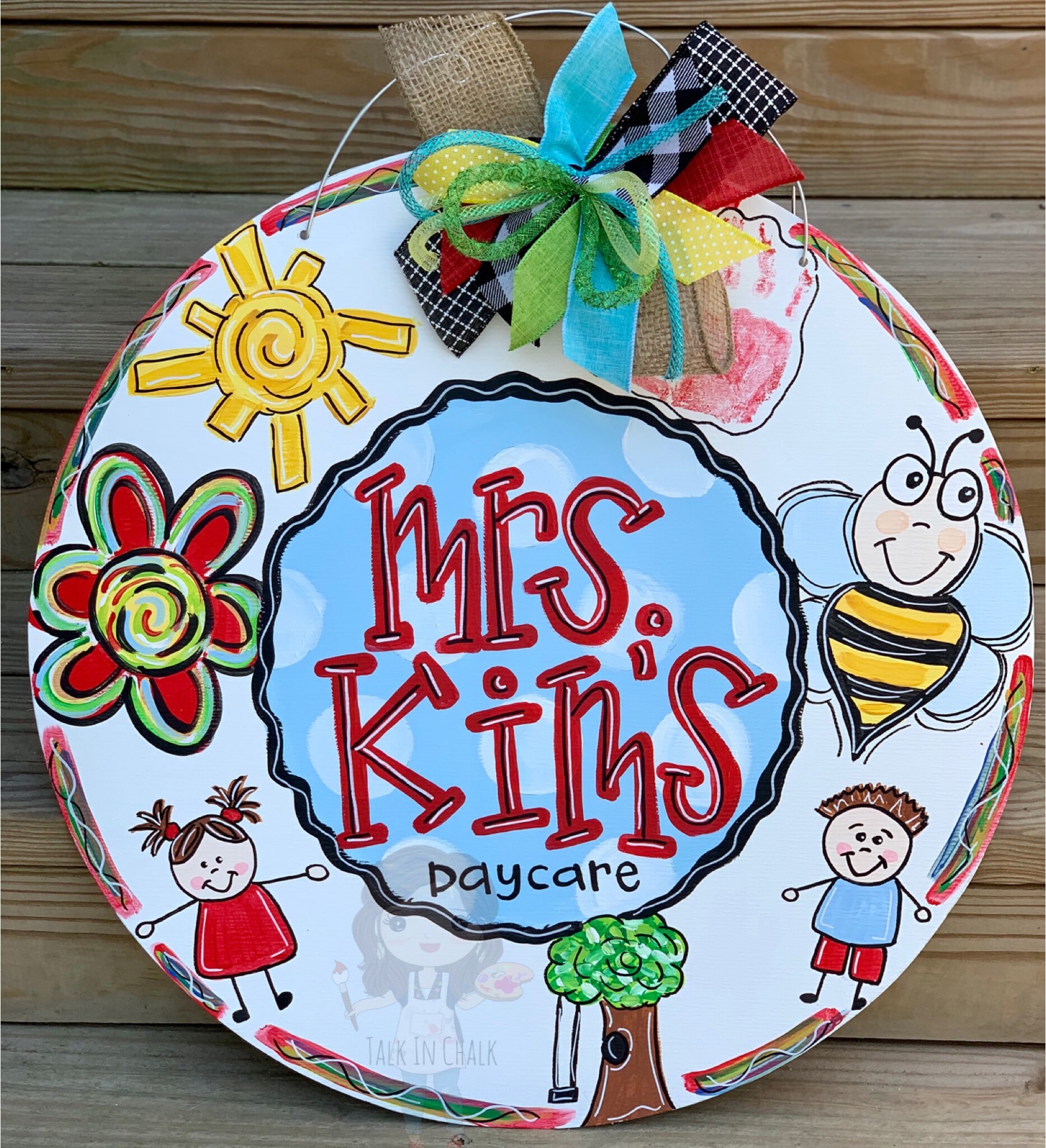 Daycare Decorations - Etsy