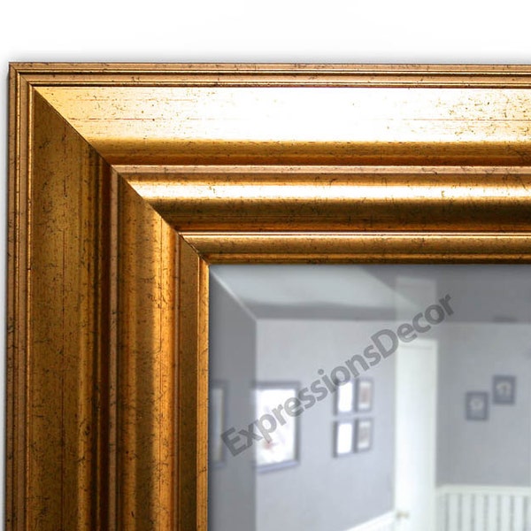 Large Wall Mirror Etsy