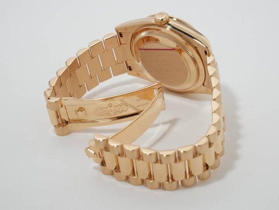 Rolex Day Date  Ref.118348 V authentic - image 7