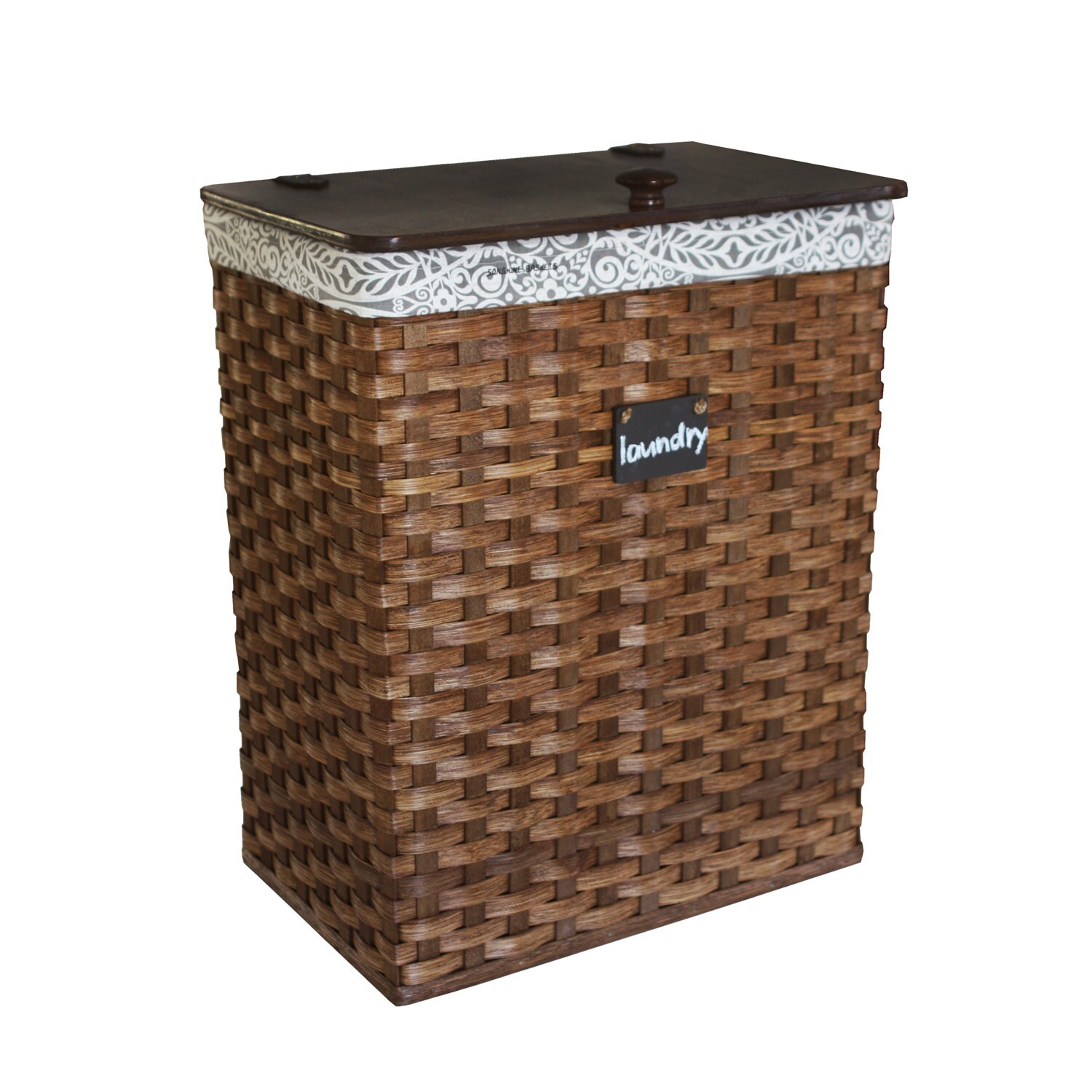 Laundry Hamper Spotlight
