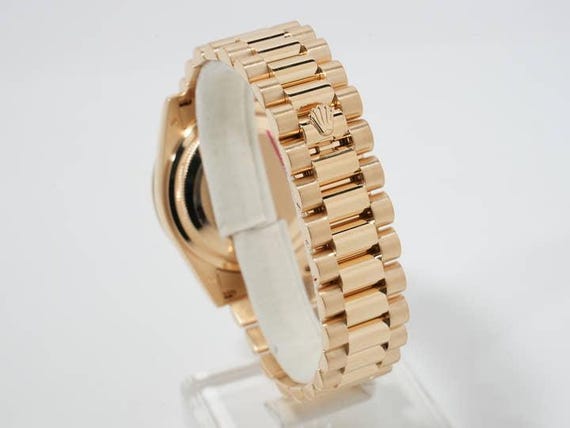 Rolex Day Date  Ref.118348 V authentic - image 6