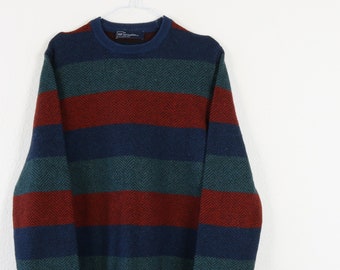 gap striped jumper