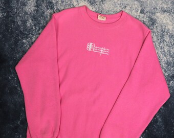 champion pink sweater