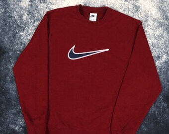 Nike Big Swoosh - Etsy UK